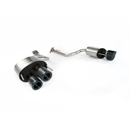 QuickSilver Sport Exhaust - Lexus RC F, RC F Carbon (2015 on)
