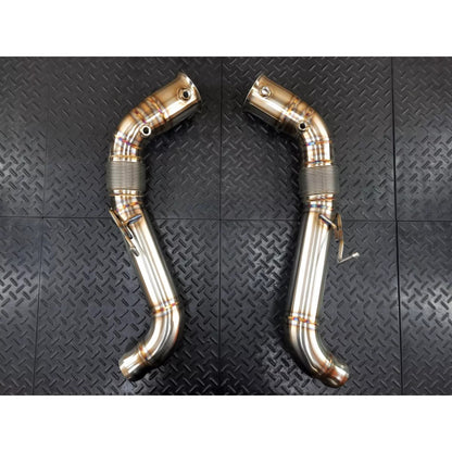 Redstar McLaren 600LT/650S/675LT/MP4-12C/570S Downpipes