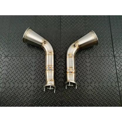 Redstar Audi C8 RS6 RS7/D5 S8 Downpipes