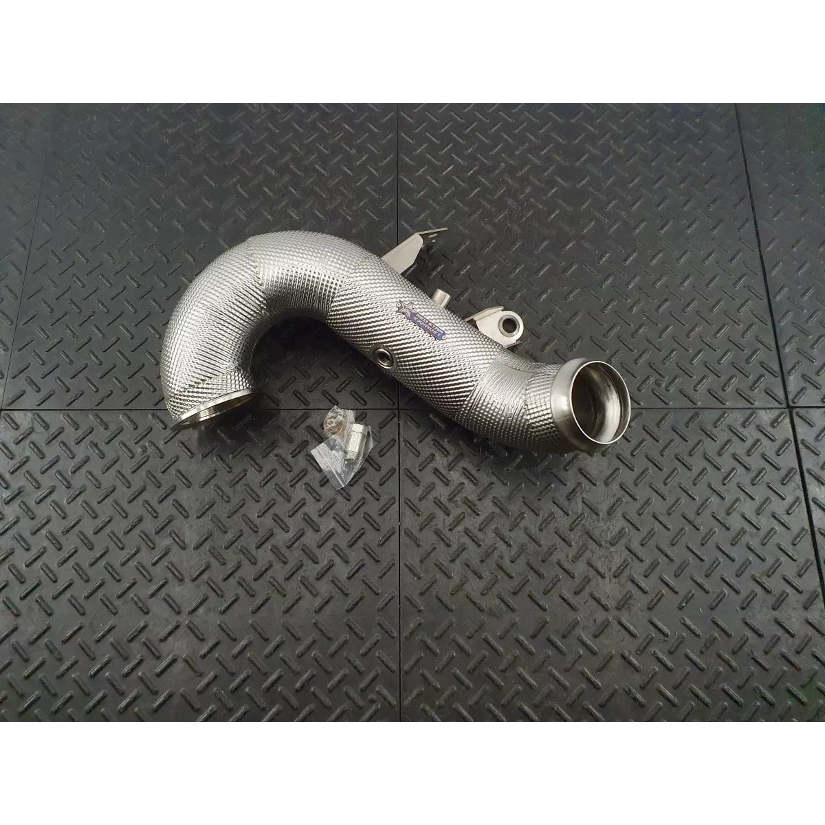Redstar Mercedes A45/CLA45/GLA45 M139 Downpipe