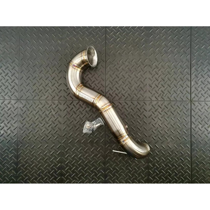 Redstar Mercedes A45/CLA45/GLA45 M133 Downpipe