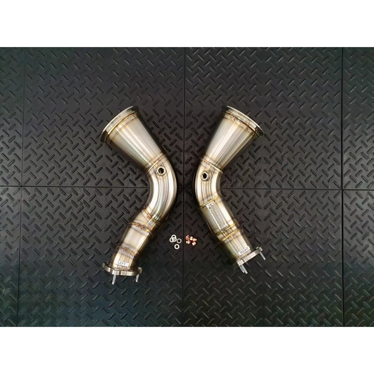 Redstar Audi B9 RS5/RS4 Downpipes
