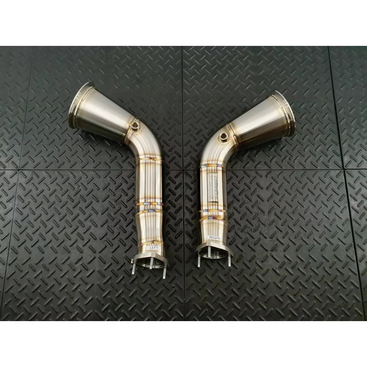 Redstar Audi C8 RS6 RS7/D5 S8 Downpipes