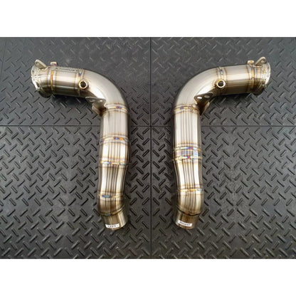 Redstar BMW F10 M5/M6 Downpipes