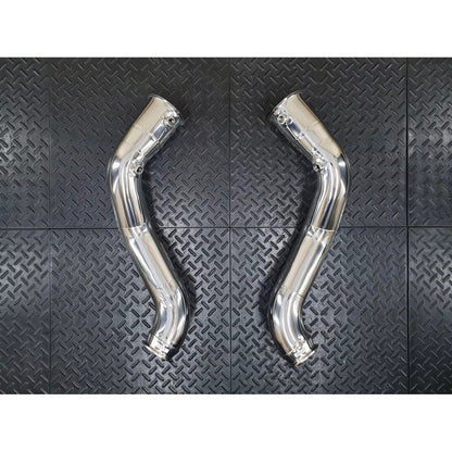 Redstar McLaren GT/GTS Downpipes