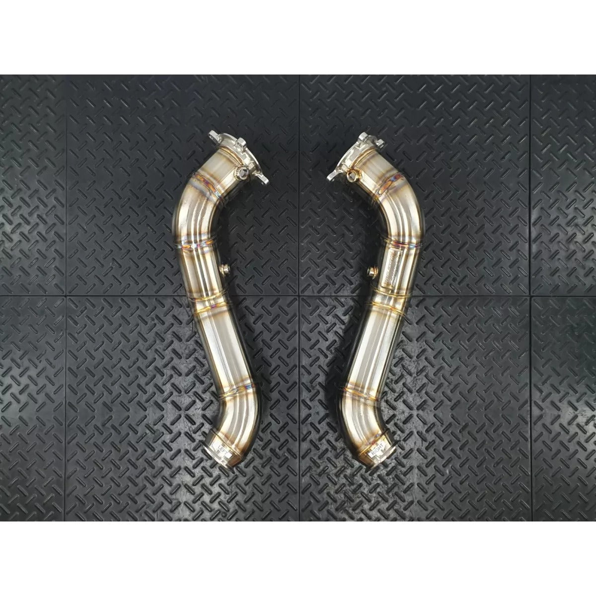 Redstar McLaren 720S/765LT Downpipes