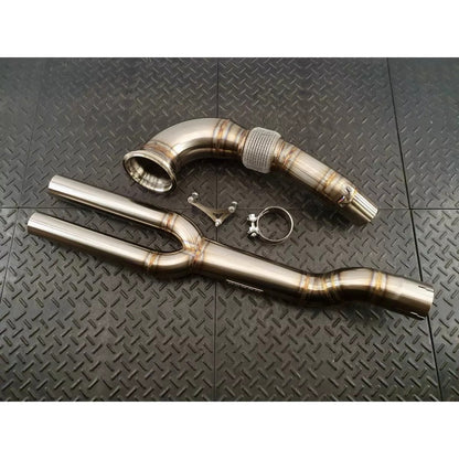 Redstar Audi 8P RS3/8J TTRS Downpipe