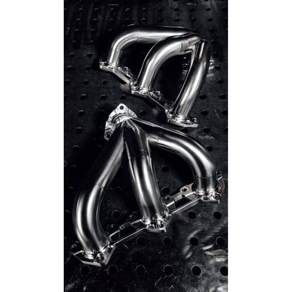 Redstar Porsche 997.1 911 Turbo Headers