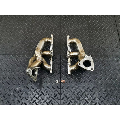 Redstar Porsche 991 GT2RS Turbo Headers