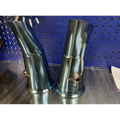 Redstar Porsche 991 GT2RS Competition Exhaust