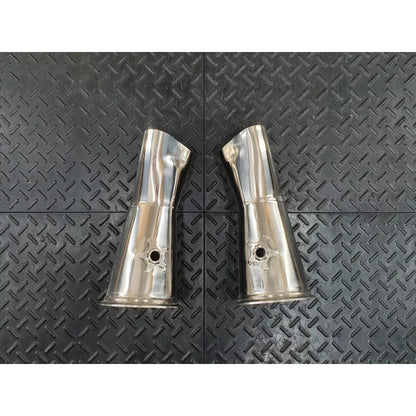 Redstar Porsche 991 GT2RS Competition Exhaust