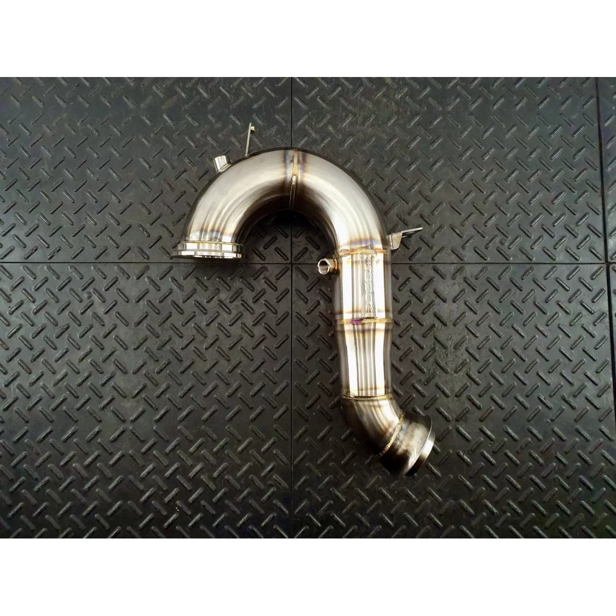 Redstar Mercedes M256 GEN1 Downpipe