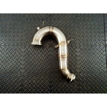 Redstar Mercedes M256 GEN1 Downpipe
