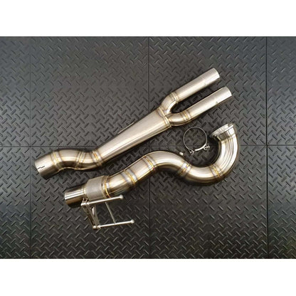 Redstar Downpipes - Audi RSQ3 Facelift