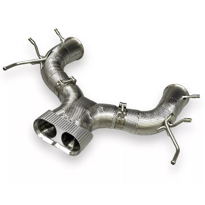 Redstar Ferrari 296 GTB/GTS Race-X Exhaust