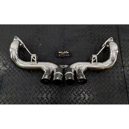 Redstar Acura NSX Exhaust
