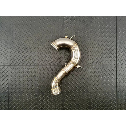 Redstar Mercedes M256 GEN2 Downpipe
