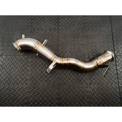 Redstar Mercedes C43/C63 S E Performance W206, GLC43/GLC63 S E Performance X254 Downpipes
