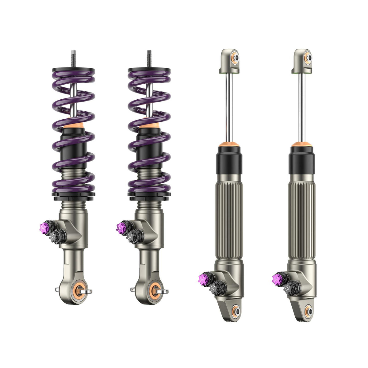 Reiger SP-RC 3.0 Coilover Kit - Ford Ranger (P703) / Volkswagen Amarok (NF)