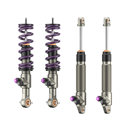 Reiger SP-RC 3.0 Coilover Kit - Ford Ranger (P703) / Volkswagen Amarok (NF)