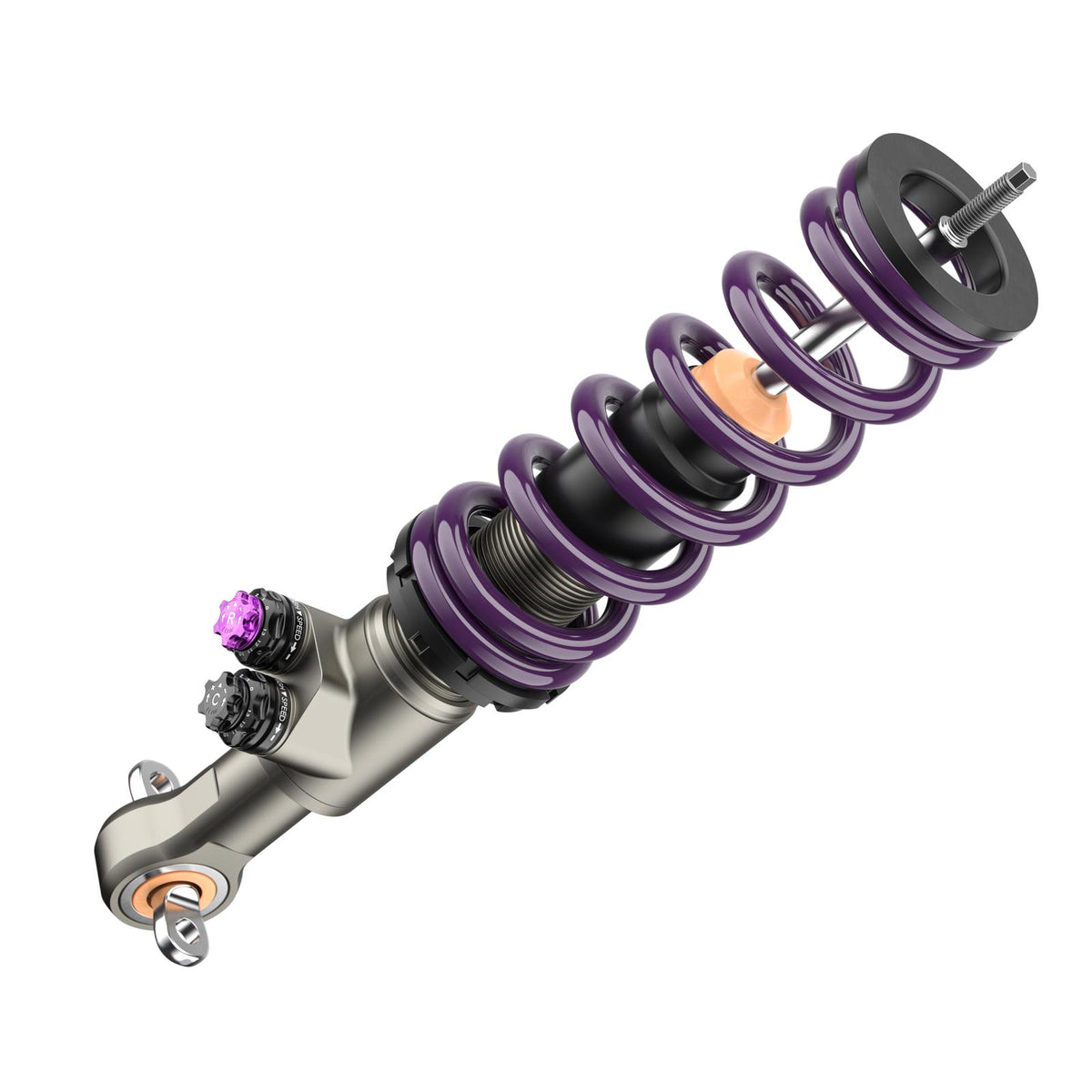 Reiger SP-RC 3.0 Coilover Kit - Ford Ranger (P703) / Volkswagen Amarok (NF)