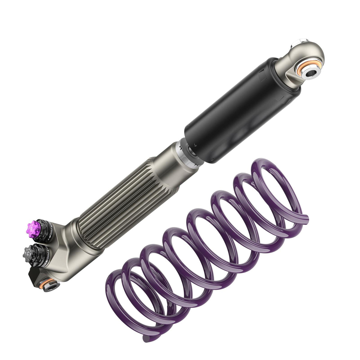 Reiger SP-RC 3.0 Coilover Kit - INEOS Grenadier