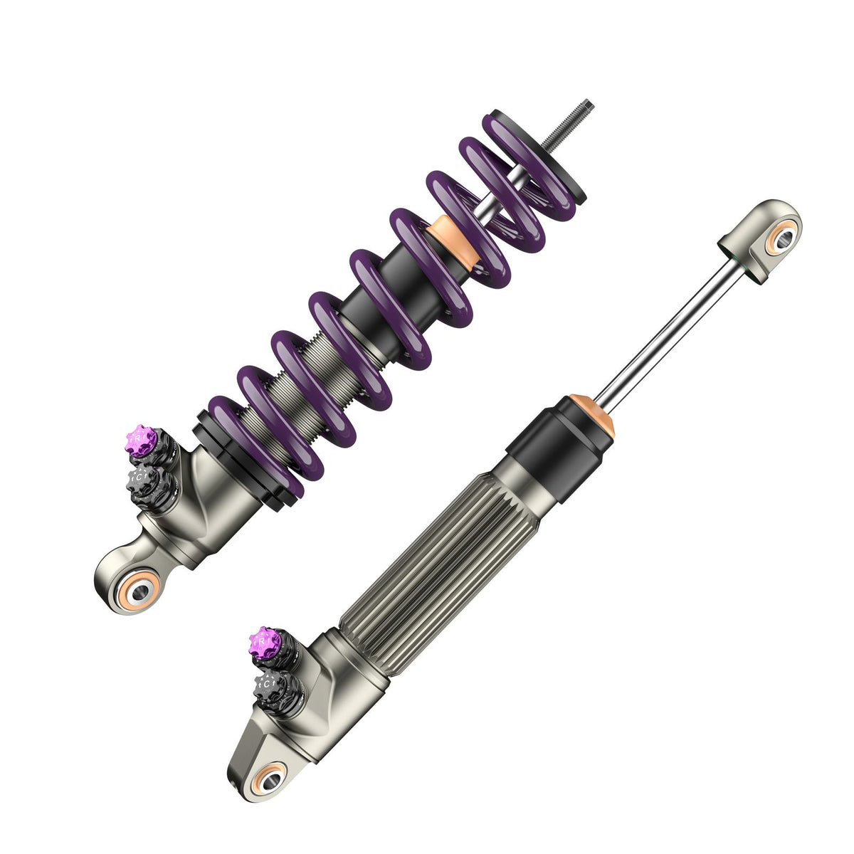Reiger SP-RC 3.0 Coilover Kit - Isuzu D-Max III
