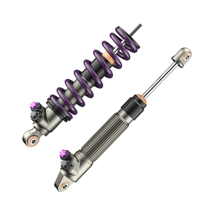 Reiger SP-RC 3.0 Coilover Kit - Isuzu D-Max III