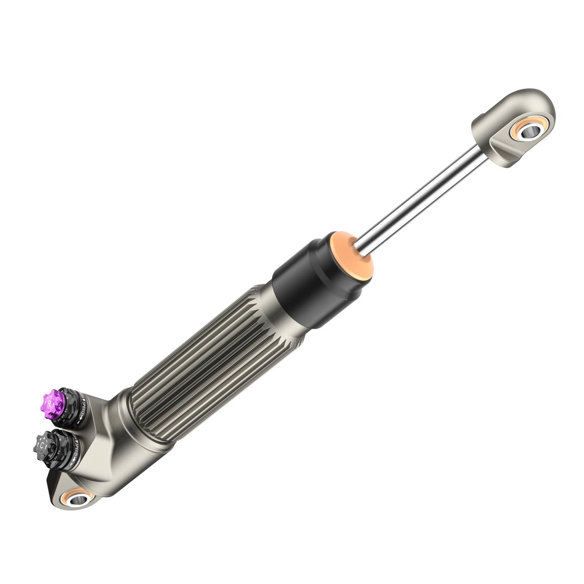 Reiger SP-RC 3.0 Coilover Kit - Isuzu D-Max III
