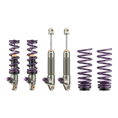 Reiger SP-RC 3.0 Coilover Kit - Mercedes-Benz X-Class / Nissan Navara NP300