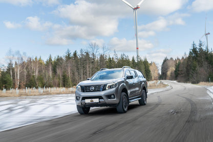 Reiger SP-RC 3.0 Coilover Kit - Mercedes-Benz X-Class / Nissan Navara NP300