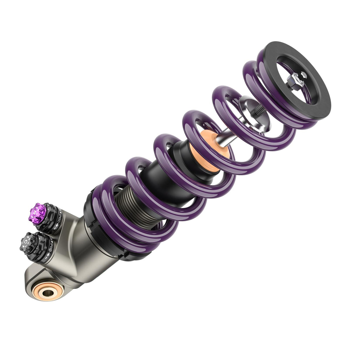 Reiger SP-RC 3.0 Coilover Kit - Mercedes-Benz X-Class / Nissan Navara NP300