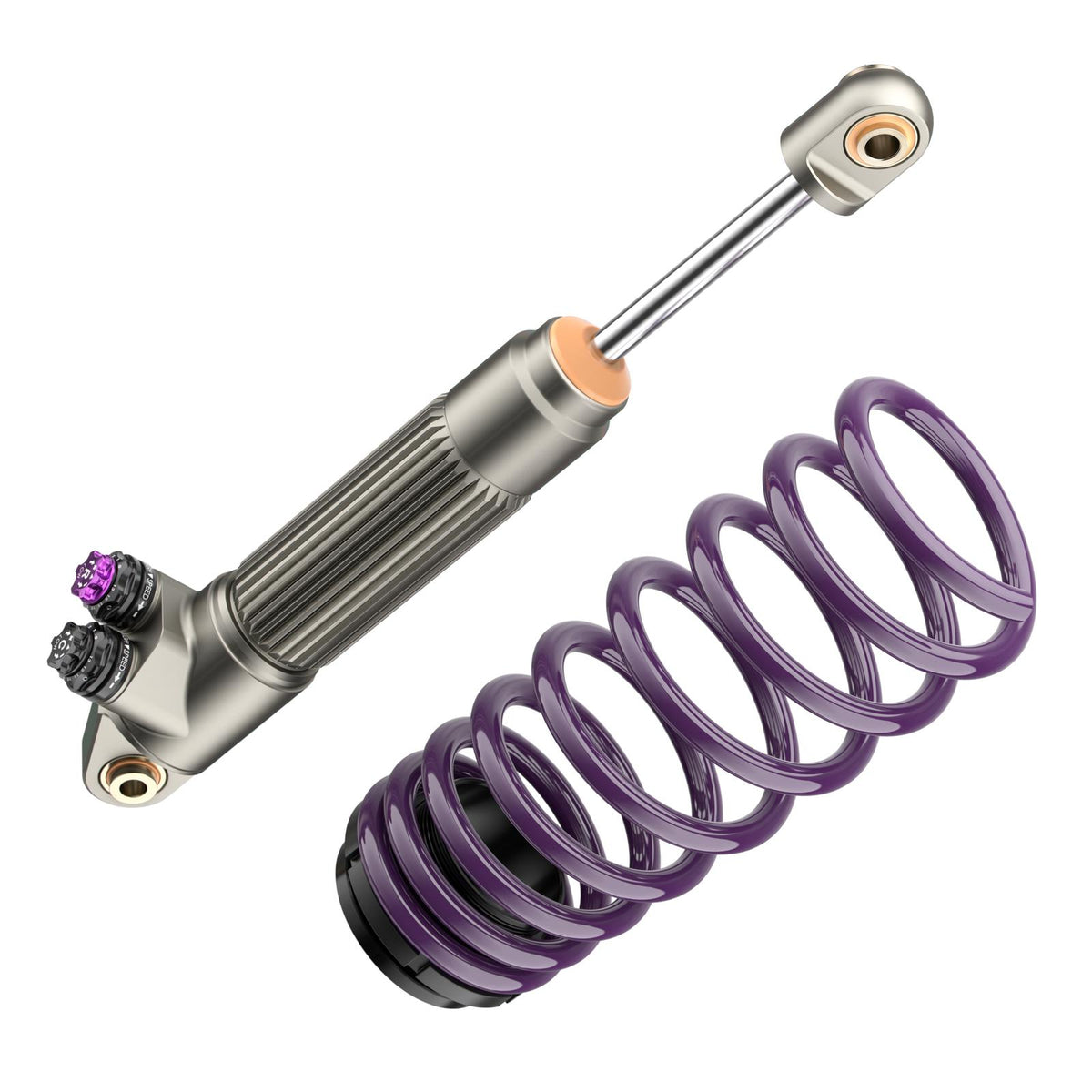 Reiger SP-RC 3.0 Coilover Kit - Mercedes-Benz X-Class / Nissan Navara NP300