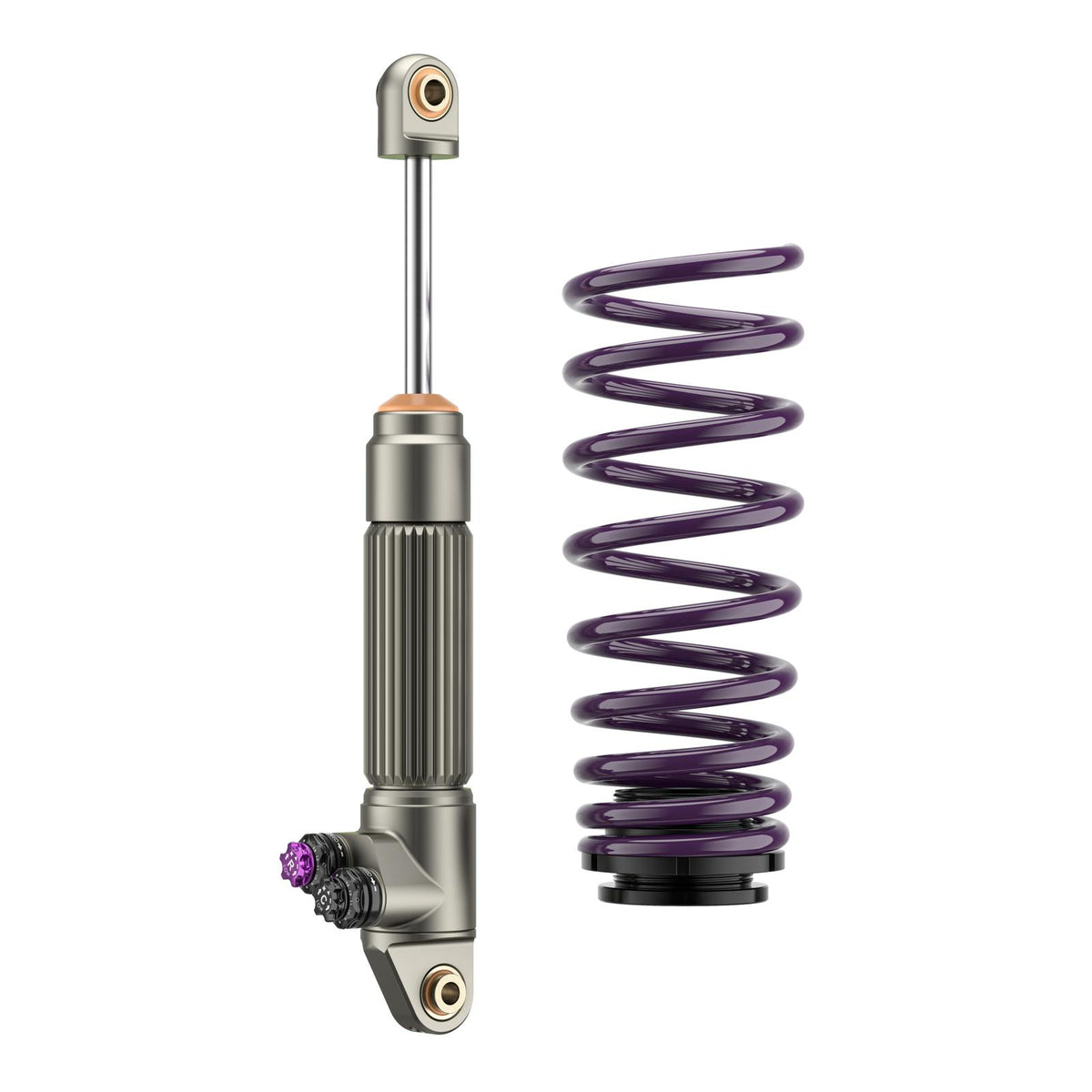 Reiger SP-RC 3.0 Coilover Kit - Mercedes-Benz X-Class / Nissan Navara NP300