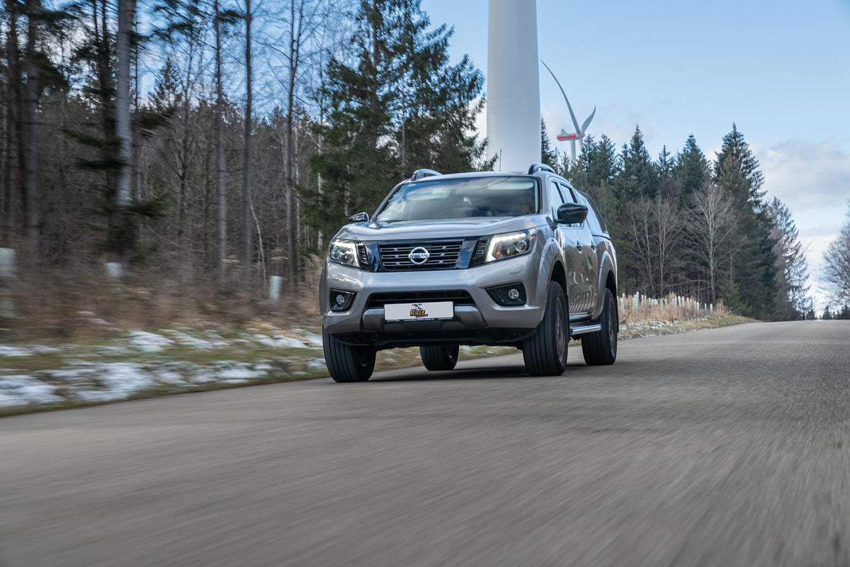 Reiger SP-RC 3.0 Coilover Kit - Mercedes-Benz X-Class / Nissan Navara NP300