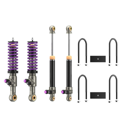 Reiger SP-RC 3.0 Coilover Kit - Ford Ranger (T6)