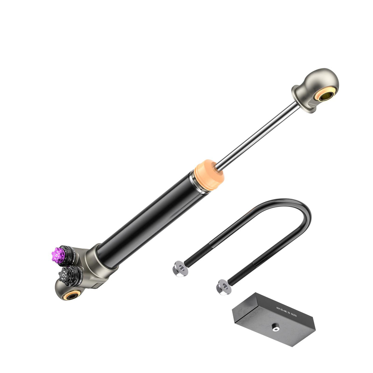 Reiger SP-RC 3.0 Coilover Kit - Ford Ranger (T6)