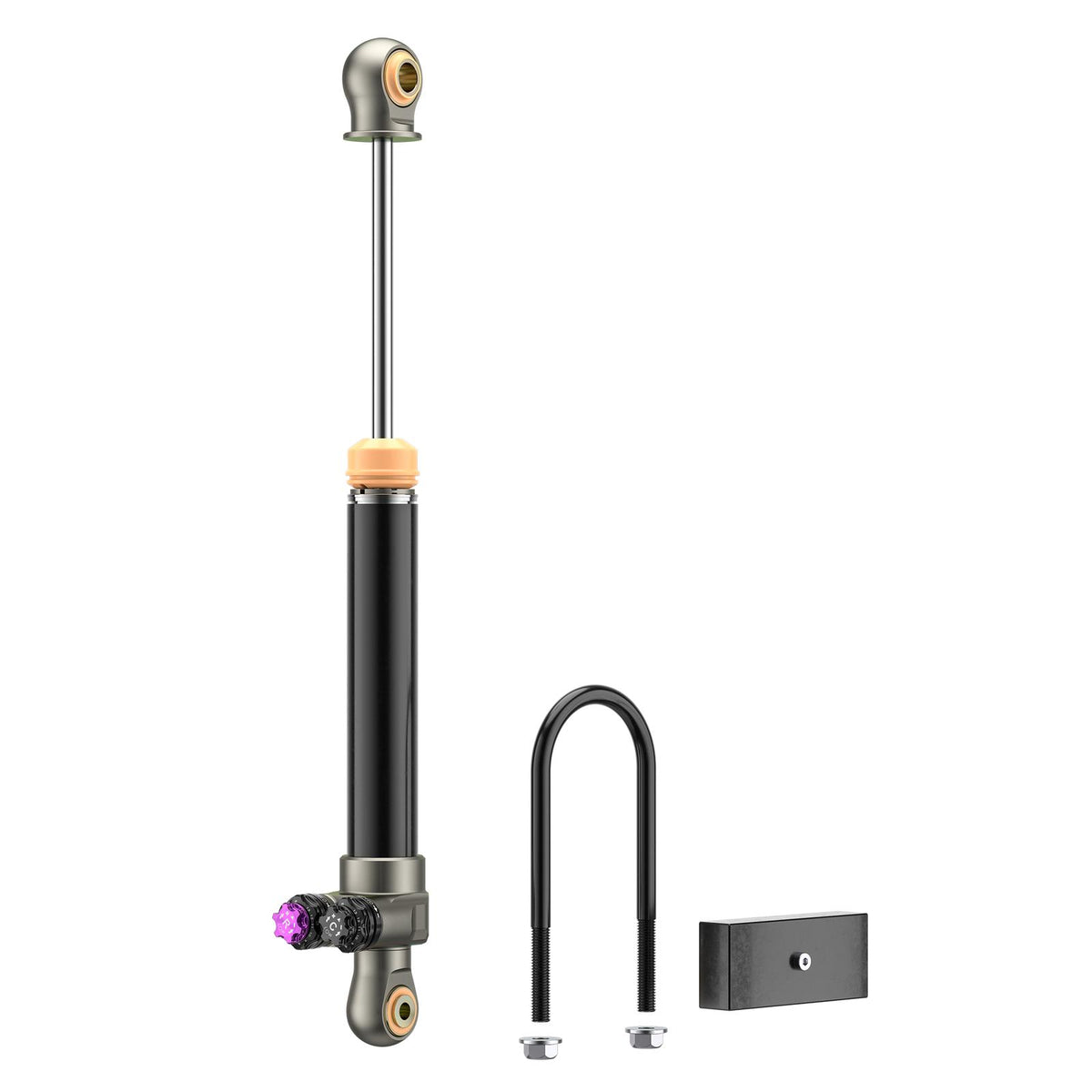 Reiger SP-RC 3.0 Coilover Kit - Ford Ranger (T6)