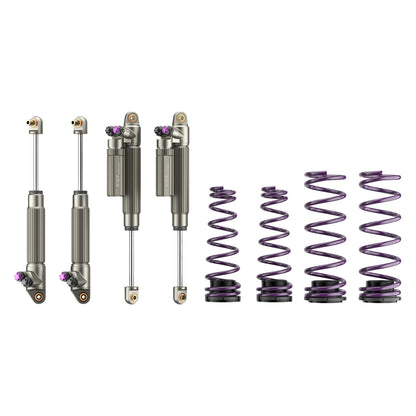 Reiger SP-RC 3.0 Coilover Kit - Jeep Gladiator (JT)