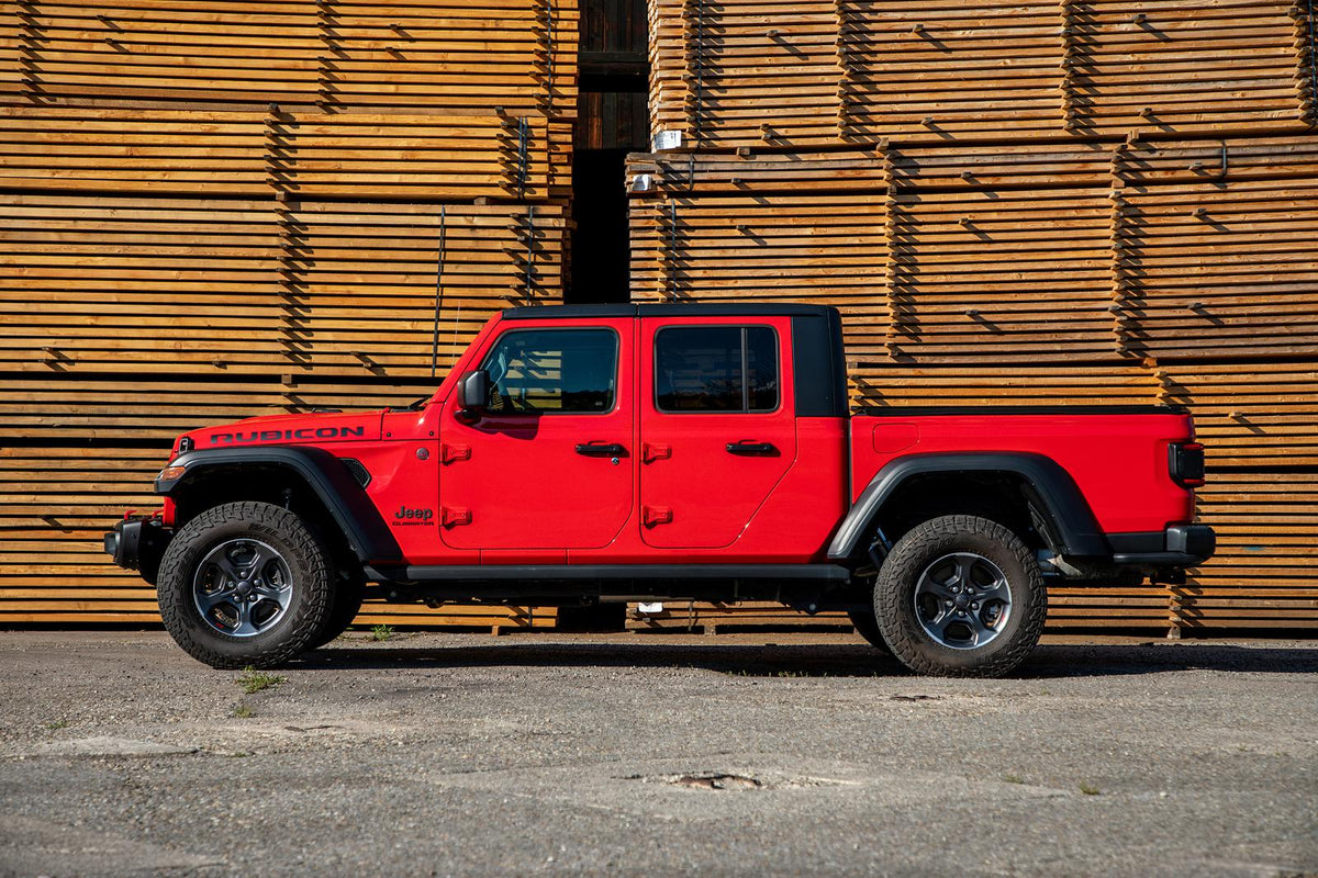Reiger SP-RC 3.0 Coilover Kit - Jeep Gladiator (JT)