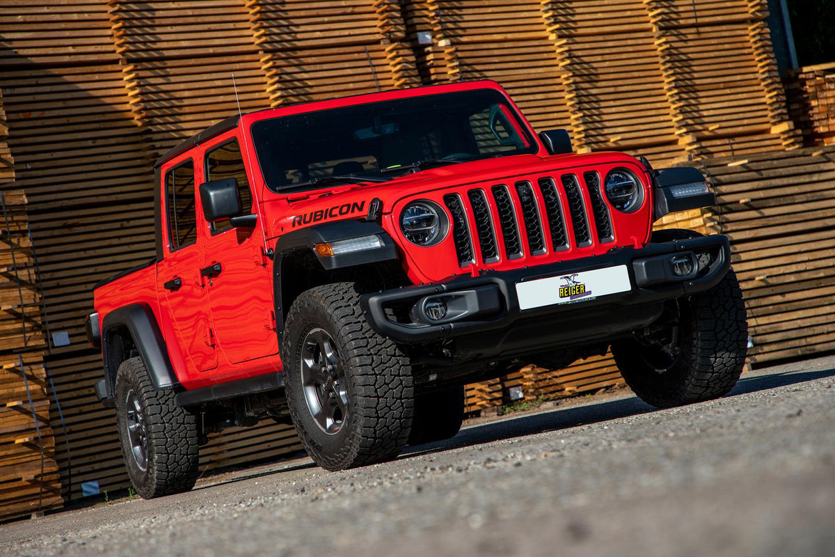 Reiger SP-RC 3.0 Coilover Kit - Jeep Gladiator (JT)