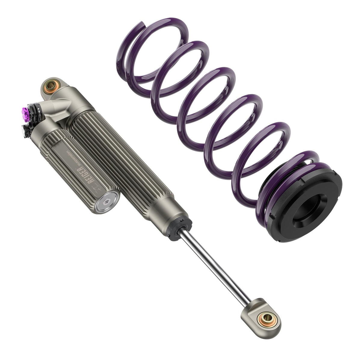 Reiger SP-RC 3.0 Coilover Kit - Jeep Gladiator (JT)