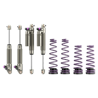 Reiger SP-RC 3.0 Coilover Kit - Jeep Wrangler (JL)