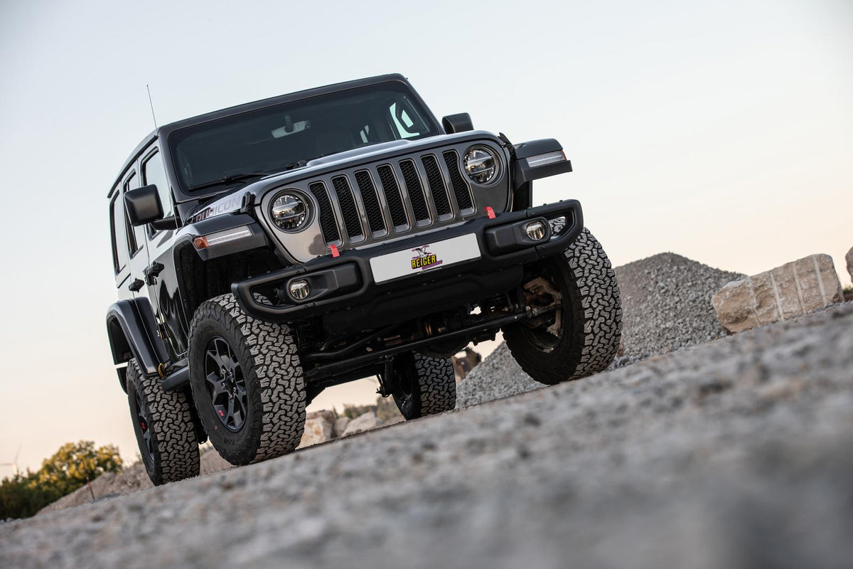 Reiger SP-RC 3.0 Coilover Kit - Jeep Wrangler (JL)