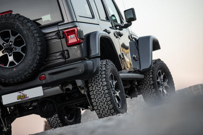 Reiger SP-RC 3.0 Coilover Kit - Jeep Wrangler (JL)
