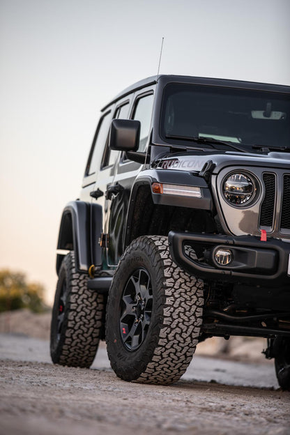 Reiger SP-RC 3.0 Coilover Kit - Jeep Wrangler (JL)