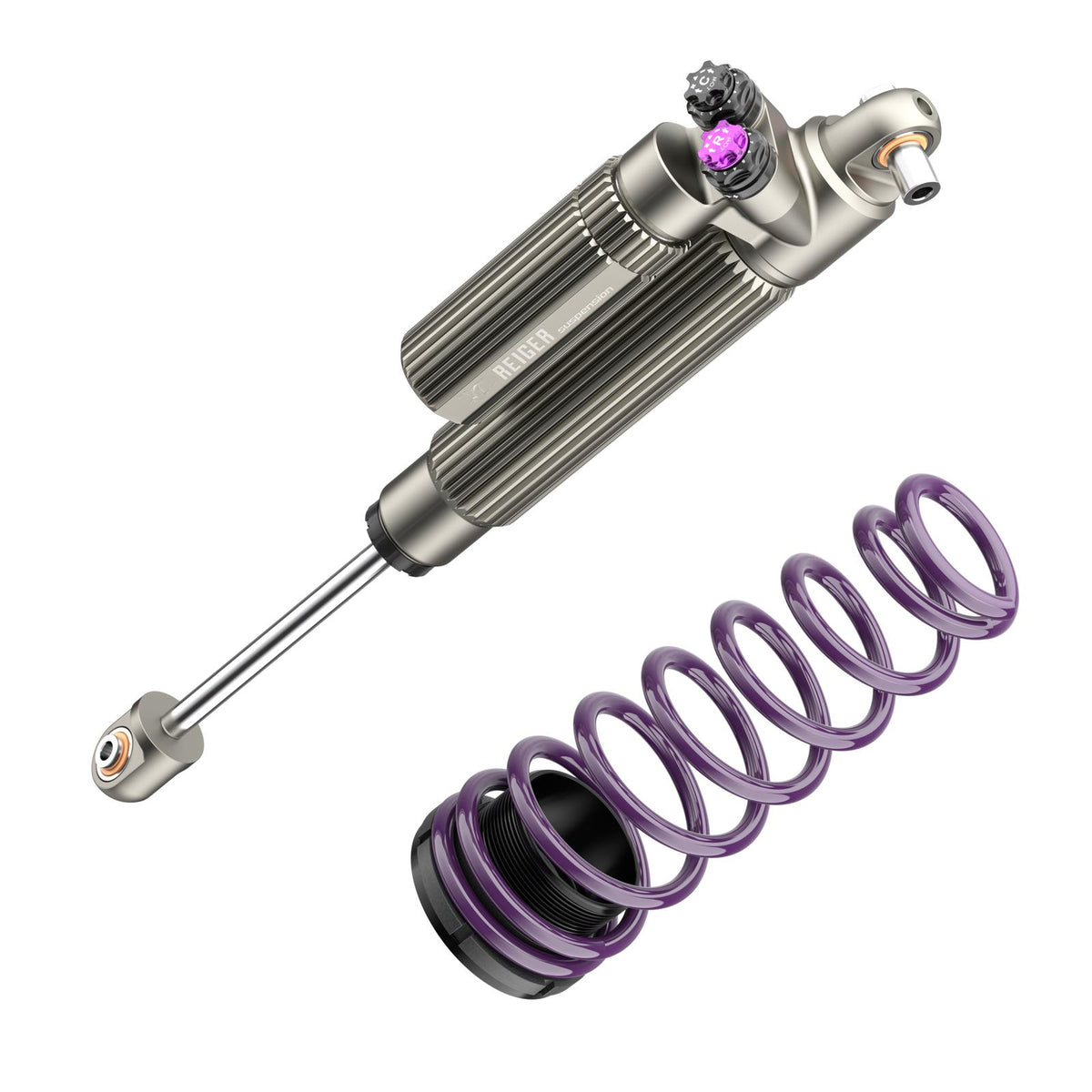 Reiger SP-RC 3.0 Coilover Kit - Jeep Wrangler (JL)
