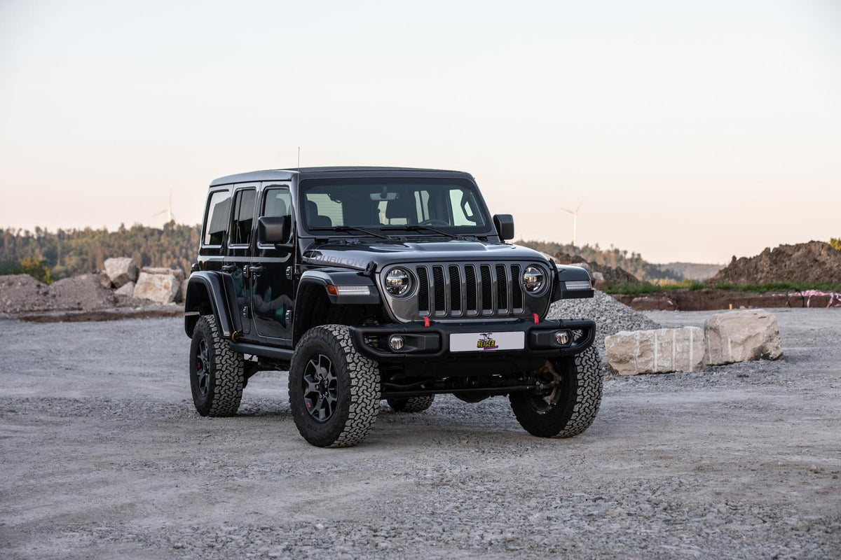 Reiger SP-RC 3.0 Coilover Kit - Jeep Wrangler (JL)