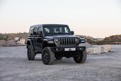 Reiger SP-RC 3.0 Coilover Kit - Jeep Wrangler (JL)