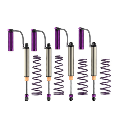 Reiger MT-RC 2.5 Coilover Kit - Jeep Wrangler (JL)